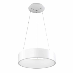 Lampa wisząca Chiara 3945-832RP-WH-3 Italux - zdjęcie produktu