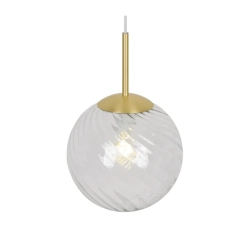 Lampa wisząca Chisell 25 - Nordlux, mosiężne wykończenie 2312073035 - zdjęcie produktu