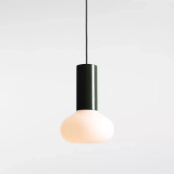 LAMPA WISZĄCA FLO MOSS S (opal glass) 7000G26_S Aldex - zdjęcie dodatkowe 1
