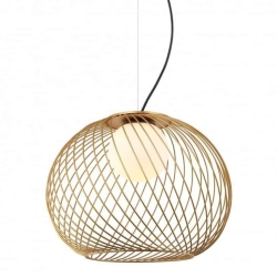 Lampa wisząca Clarisa MDM-3842-1 GD Italux - zdjęcie produktu