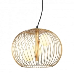 Lampa wisząca Clarisa MDM-3843-3 GD Italux - zdjęcie produktu
