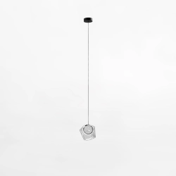 Lampa wisząca COLORE MD3350-1BL/C LED 6W 134LM 3000K Zuma Line - zdjęcie produktu