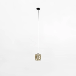 Lampa wisząca COLORE MD3350-1BL/CO LED 6W 134LM 3000K Zuma Line - zdjęcie produktu