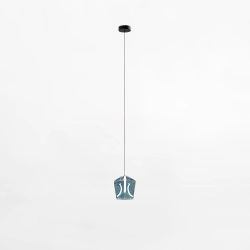 Lampa wisząca COLORE MD3350-1BL/B LED 6W 134LM 3000K Zuma Line - zdjęcie produktu