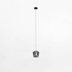 Lampa wisząca COLORE MD3350-1BL/S LED 6W 134LM 3000K Zuma Line - zdjęcie produktu