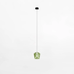 Lampa wisząca COLORE MD3350-1BL/GR LED 6W 134LM 3000K Zuma Line - zdjęcie produktu