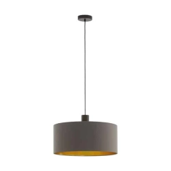 kinkiecikpl Lampa wisząca CONCESSA 1 97683 53cm EGLO