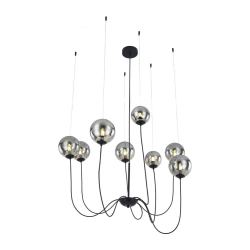 Lampa wisząca Conflux 8 AZ2639 AZZARDO