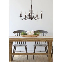 Lampa wisząca COUNTRY R1198-24