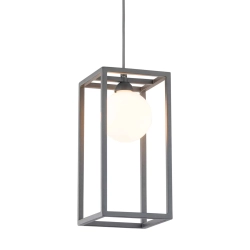 Lampa wisząca Daisy MD-BR4367-D1 GR Italux - zdjęcie produktu