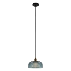 Lampa wisząca Davide MDM-2916/1 BL Italux - zdjęcie produktu