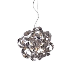 Lampa wisząca DELTA CHROME AZ1691 AZZARDO