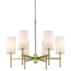Lampa wisząca Denver - P06970WH AU CosmoLight - zdjęcie produktu