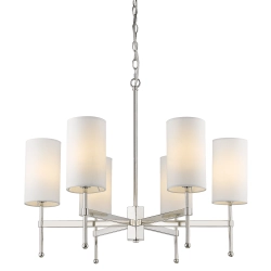 Lampa wisząca Denver - P06994WH NI CosmoLight - zdjęcie produktu