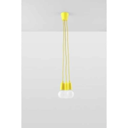 Lampa wisząca DIEGO 3 SL.0579 SOLLUX LIGHTING