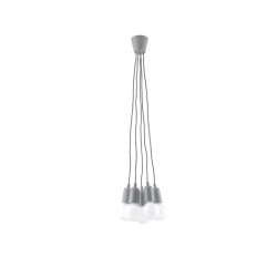Lampa wisząca DIEGO 5 SL.0577 SOLLUX LIGHTING