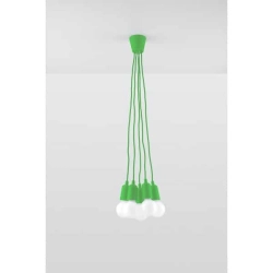 Lampa wisząca DIEGO 5 SL.0583 SOLLUX LIGHTING