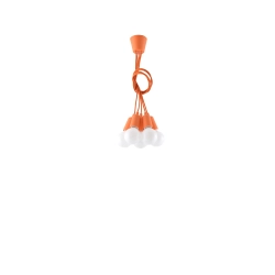 Lampa wisząca DIEGO 5 SL.0586 SOLLUX LIGHTING