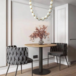 Lampa wisząca Dorado Rope 2 m złota LED CCT LP-002/2M CCT Light Prestige