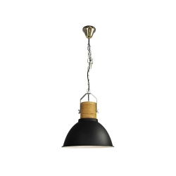 Lampa wisząca DUNCAN BLACK AZ1884 AZZARDO