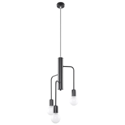 Lampa Wisząca DUOMO 3M SL.0302 Sollux