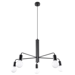 Lampa Wisząca DUOMO 5 SL.0304 Sollux