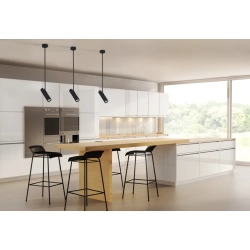 Lampa wisząca EYE SUPER BLACK B I 6503 Nowodvorski - zdjęcie produktu