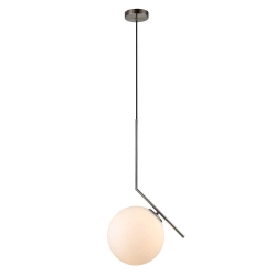 kinkiecik.pl Lampa wisząca FABIO MDE648-1-SN Italux