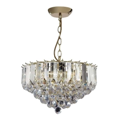 kinkiecik.pl Lampa wisząca Fargo 3lt pendant FARGO-14BP ENDON