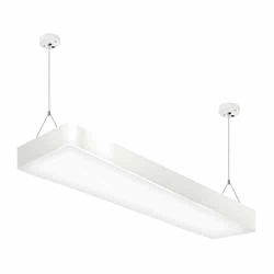 Lampa wisząca FLARA LED 24W WHITE 4000K 03631 Ideus - zdjęcie produktu