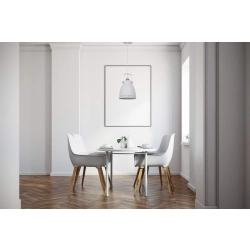 Lampa wisząca Franklin MD-HN8026M-WH+S.NICK Italux - zdjęcie produktu