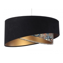 kinkiecikpl lampa wisząca Galaxy 50cm 060-097 złoty MacoDesign