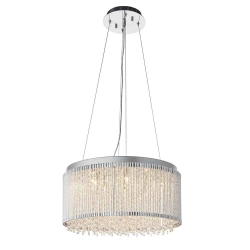 kinkiecik.pl Lampa wisząca Galina 12lt pendant 81981 ENDON