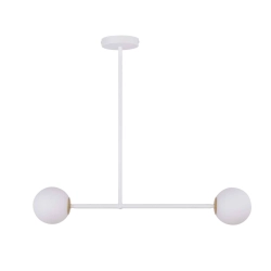 Lampa wisząca GAMA 2 BIAŁY 33193 SIGMA - zdjęcie produktu