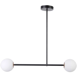 Lampa wisząca GAMA 2 CZARNY 33192 SIGMA - zdjęcie produktu