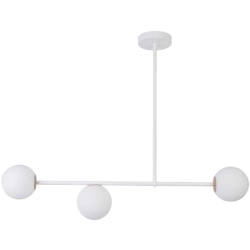 Lampa wisząca GAMA 3 BIAŁY 33191 SIGMA - zdjęcie produktu