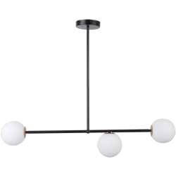 Lampa wisząca GAMA 3 CZARNY 33190 SIGMA - zdjęcie produktu