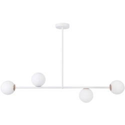 Lampa wisząca GAMA 4 BIAŁY 33189 SIGMA - zdjęcie produktu