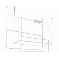 Lampa wisząca Geometric P0272 MaxLight - zdjęcie produktu