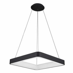 Lampa wisząca Giacinto 5304-850SQP-BK-3 Italux - zdjęcie produktu