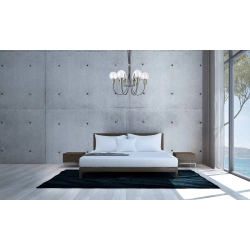 Lampa wisząca Gianni MD16096-6B Italux - zdjęcie produktu