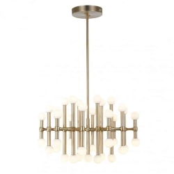 Lampa wisząca Giovanna MX16009008-37A B Italux - zdjęcie produktu
