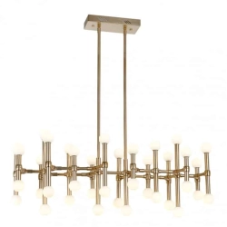 Lampa wisząca Giovanna MX16009008-38A B Italux - zdjęcie produktu
