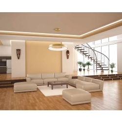 Lampa wisząca Giulia 5304-840RP-GD-3 Italux - zdjęcie produktu