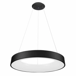 Lampa wisząca Giulia 5304-880RP-BK-3 Italux - zdjęcie produktu
