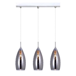 Lampa 3pł Grace MDM2170/3 Italux - zdjęcie produktu