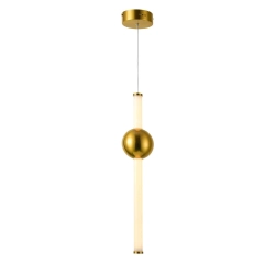 Lampa wisząca Halling PND-16357-CA-1 ITALUX - zdjęcie produktu
