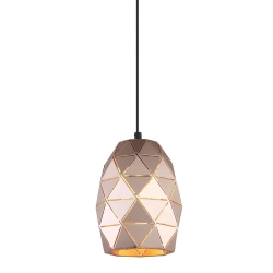 Lampa wisząca Harley MDM-3480/1 GD Italux - zdjęcie produktu