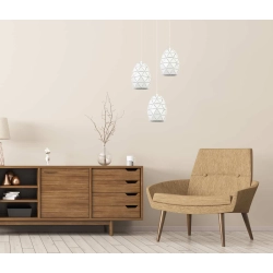 Lampa wisząca Harley MDM-3480/1 W Italux - zdjęcie produktu