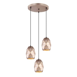 Lampa wisząca Harley MDM-3480/3A GD Italux - zdjęcie produktu